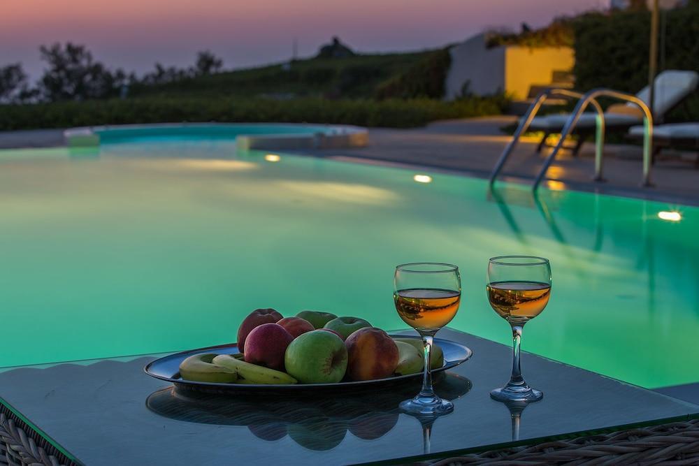 Blackrock Villa Akrotírion Extérieur photo