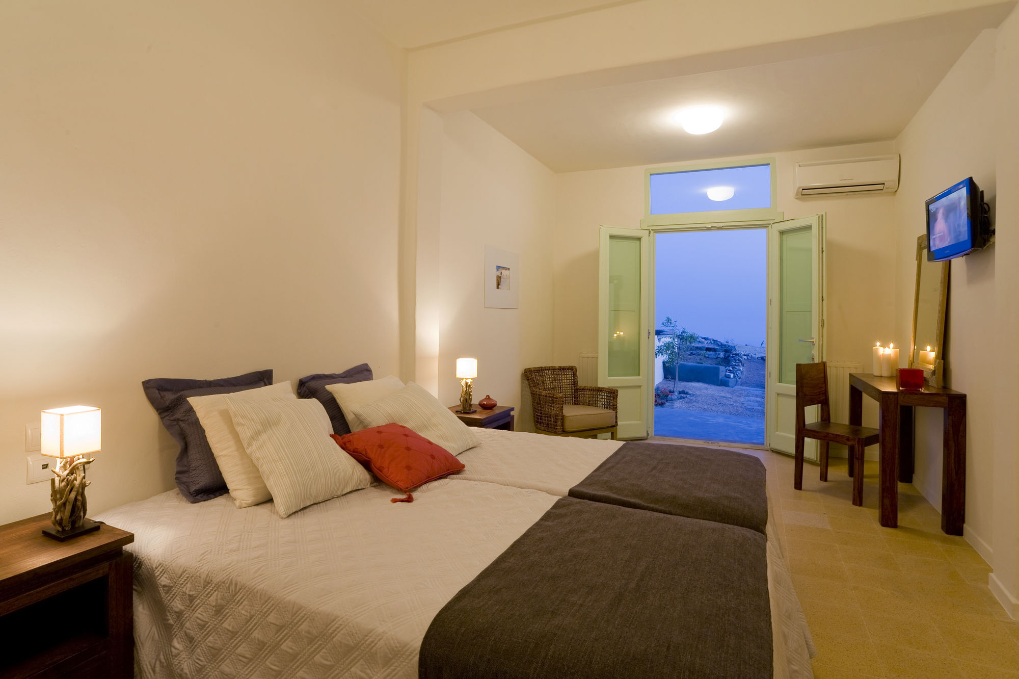 Blackrock Villa Akrotírion Extérieur photo