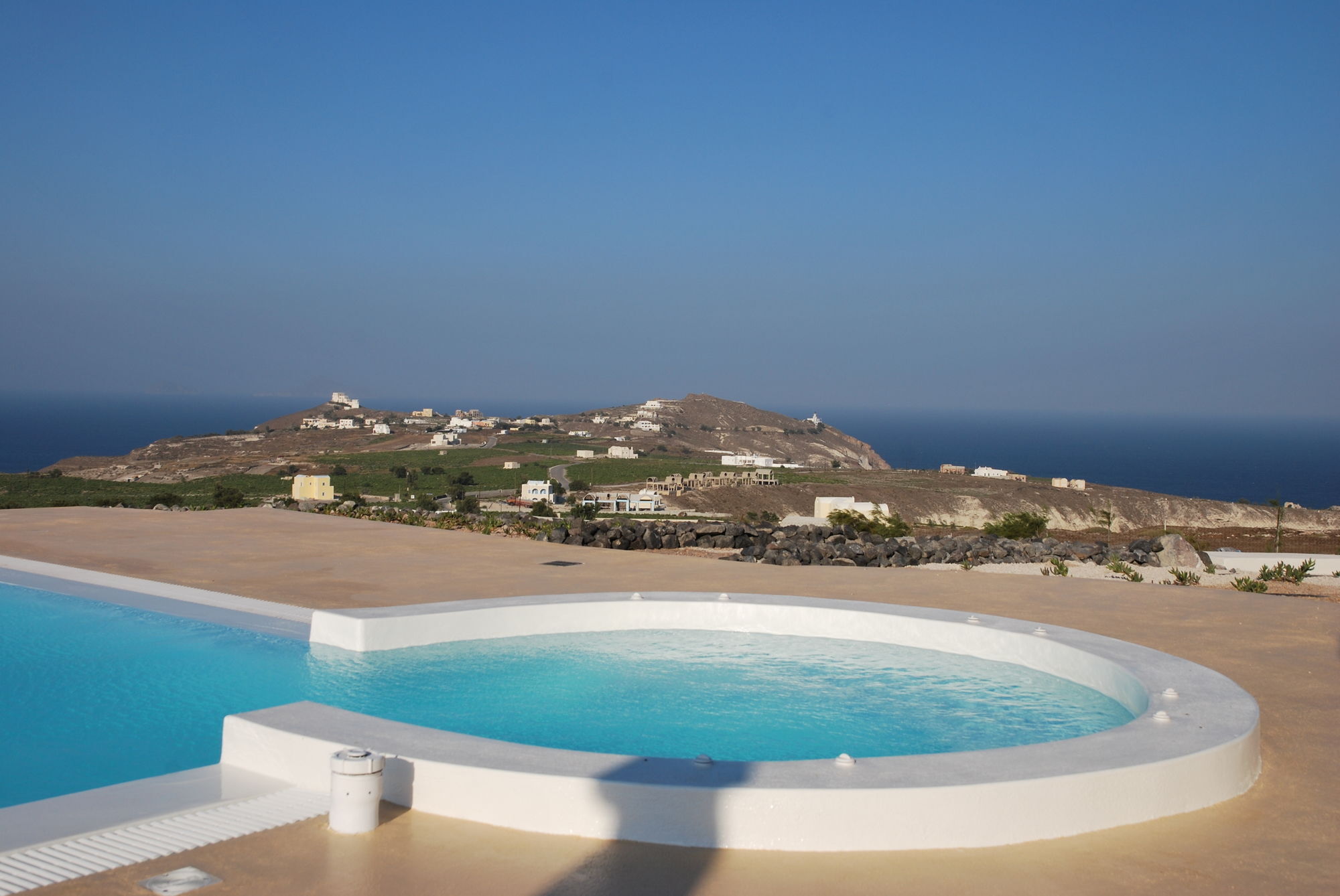 Blackrock Villa Akrotírion Extérieur photo
